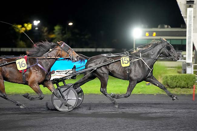 Arrivée quinté pmu PRIX DEJOPEJA à PARIS-VINCENNES