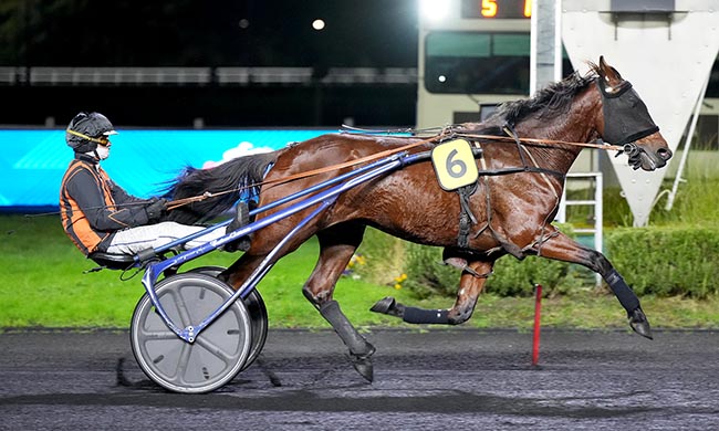 Photo d'arrivée de la course pmu PRIX DES ANEMONES à PARIS-VINCENNES le Mardi 25 novembre 2025