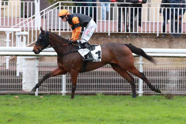 Photo d'arrivée de la course pmu PRIX STYRAX à AUTEUIL le Samedi 29 novembre 2025