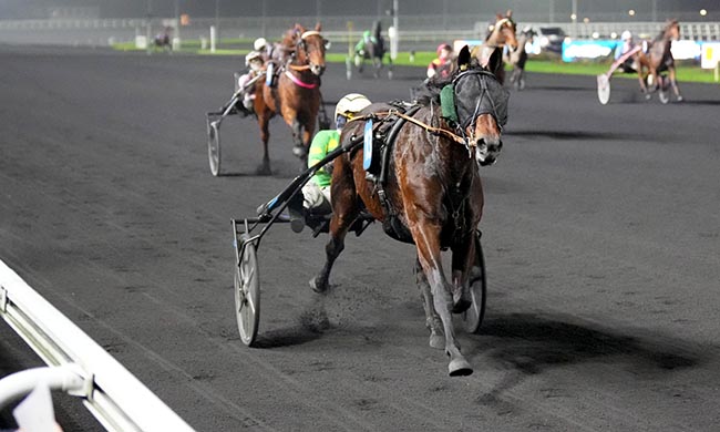 Arrivée quinté pmu PRIX DE TOURCOING à PARIS-VINCENNES