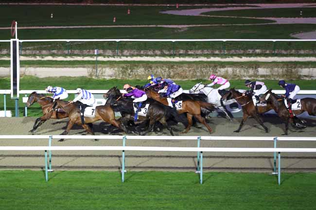Photo d'arrivée de la course pmu PRIX DU MANOIR DES EVEQUES à DEAUVILLE le Mardi 30 décembre 2025