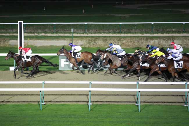 Arrivée quinté pmu PRIX DE LA SEULLES à DEAUVILLE