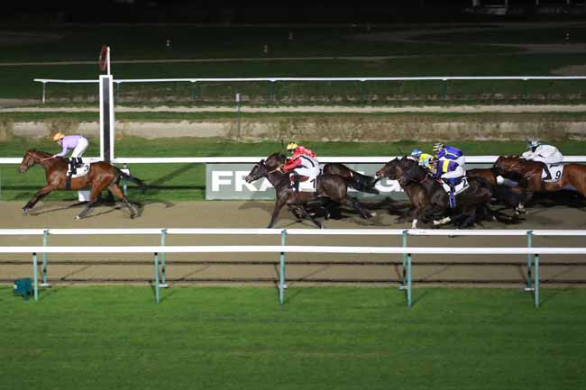 Arrivée quinté pmu PRIX DU PAYS D'OUCHE à DEAUVILLE