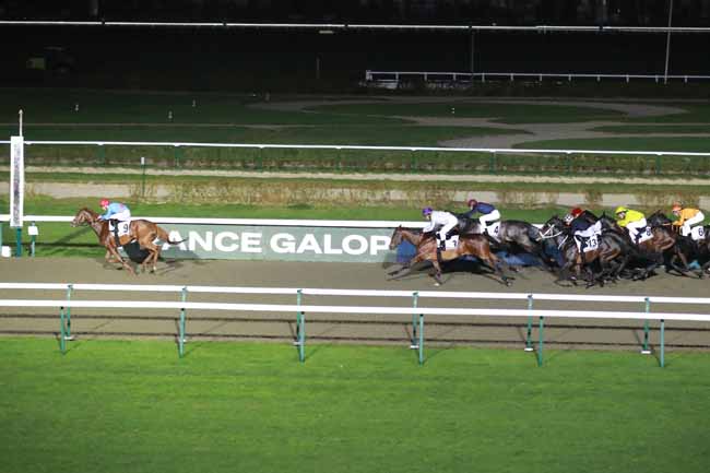 Arrivée quinté pmu PRIX DU TREPORT à DEAUVILLE