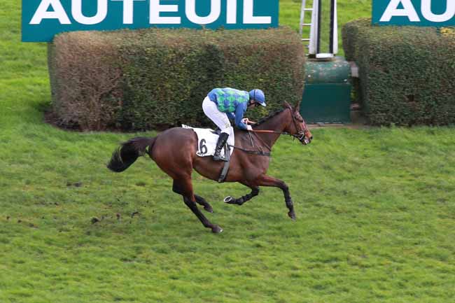 Photo d'arrivée de la course pmu PRIX TOFANO à AUTEUIL le Lundi 23 février 2026