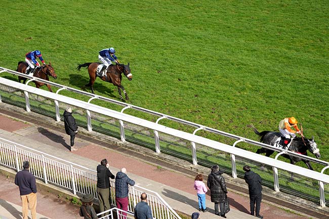 Arrivée quinté pmu PRIX SOUVIENS-TOI à AUTEUIL