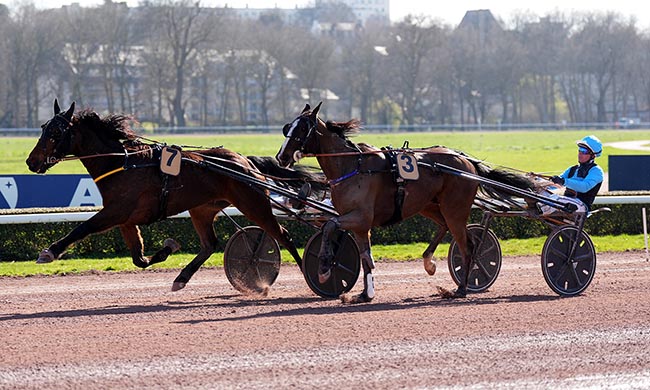 Arrivée quinté pmu PRIX DE SAINT-ETIENNE à CAEN