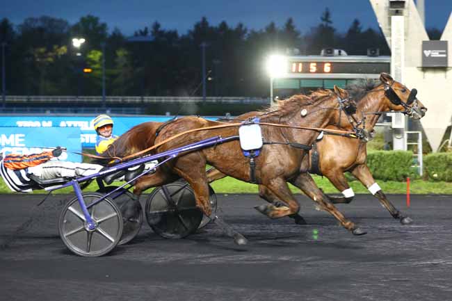 Arrivée quinté pmu PRIX GRATIA à PARIS-VINCENNES