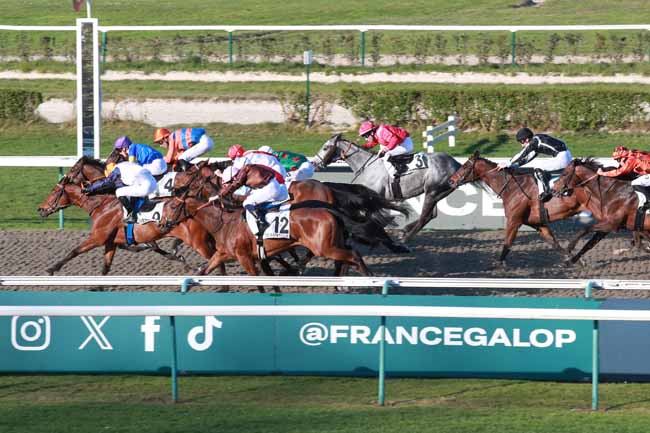 Photo d'arrivée de la course pmu PRIX DE L'OPERATION NEPTUNE à DEAUVILLE le Mardi 7 avril 2026