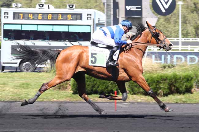 Photo d'arrivée de la course pmu PRIX D'ORBEC à PARIS-VINCENNES le Jeudi 30 avril 2026