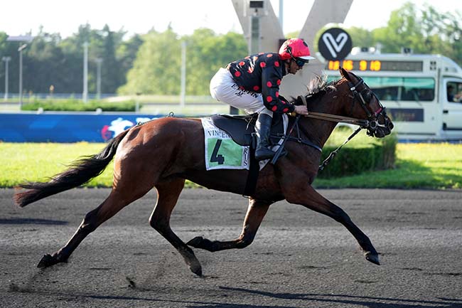 Photo d'arrivée de la course pmu PRIX JUPITER à PARIS-VINCENNES le Mardi 26 mai 2026