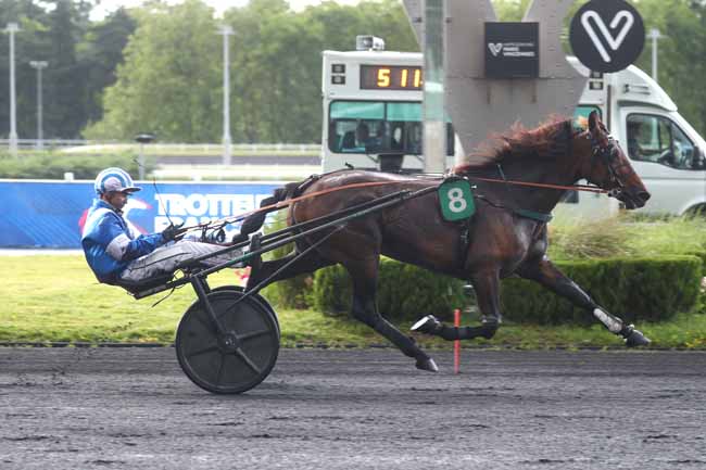 Photo d'arrivée de la course pmu PRIX EDBURGA à PARIS-VINCENNES le Mardi 2 juin 2026