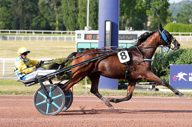 Photo d'arrivée de la course pmu PRIX JOURNAL 