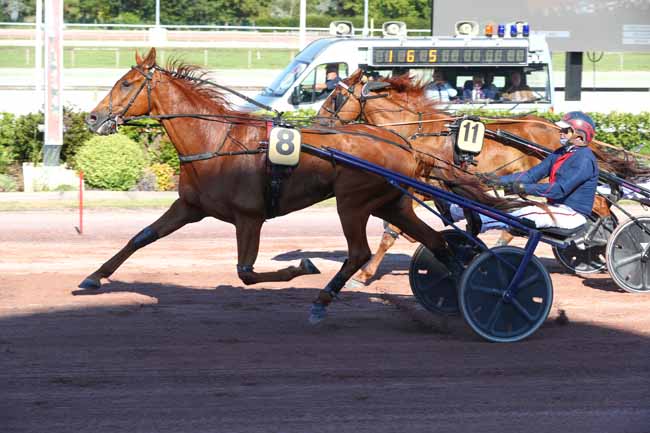 Photo d'arrivée de la course pmu PRIX DU MONT-SAINT-MICHEL à CABOURG le Vendredi 3 juillet 2026