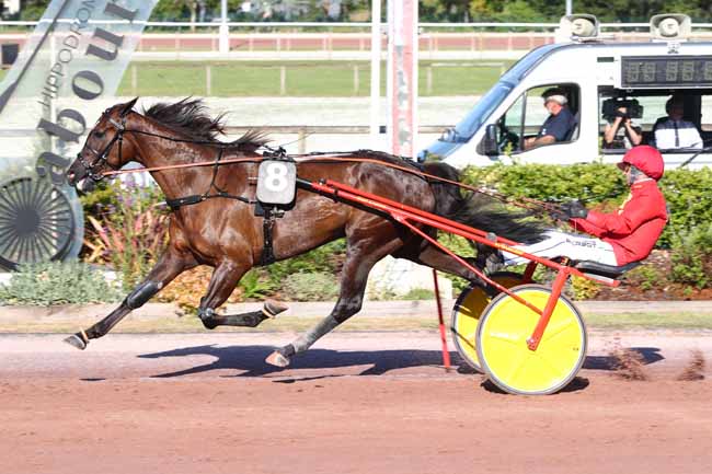 Photo d'arrivée de la course pmu PRIX DE GRANVILLE à CABOURG le Vendredi 3 juillet 2026