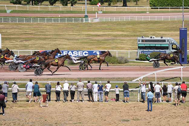 Arrivée quinté pmu PRIX D'ORGEVAL à ENGHIEN