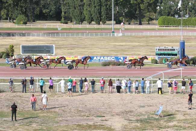 Arrivée quinté pmu PRIX DE PICPUS à ENGHIEN