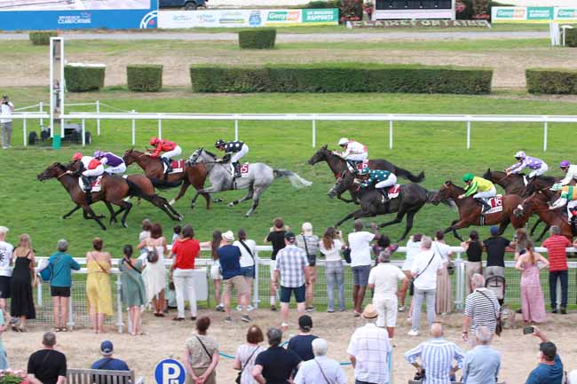 Arrivée quinté pmu RACESDENORMANDIE.COM - PRIX ROBERTET à CLAIREFONTAINE