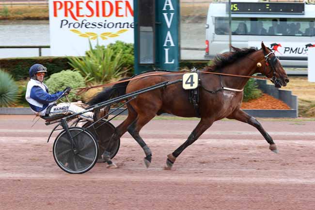 Arrivée quinté pmu PRIX DE BEAUNE à LAVAL
