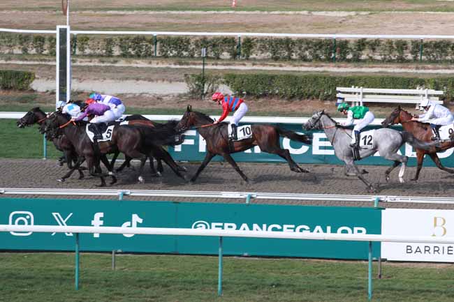 Photo d'arrivée de la course pmu PRIX DE FECAMP à DEAUVILLE le Jeudi 20 août 2026
