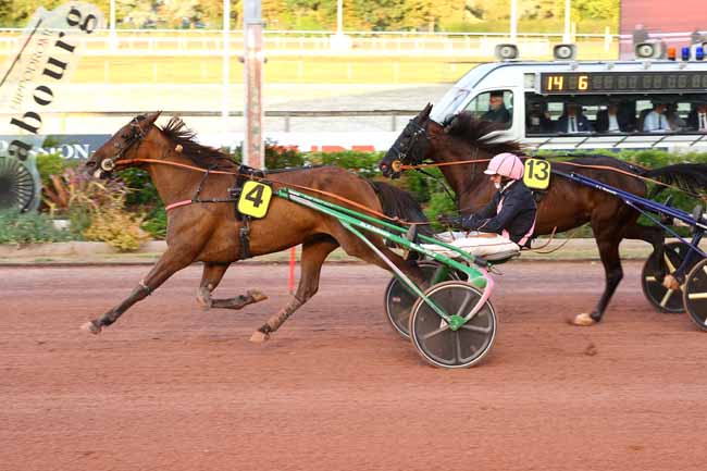 Arrivée quinté pmu PRIX D'ARGENTAN à CABOURG