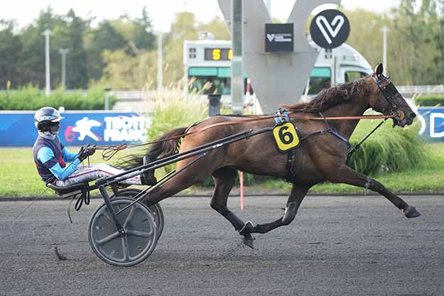 Photo d'arrivée de la course pmu PRIX DE L'ALLIER à PARIS-VINCENNES le Mardi 1 septembre 2026