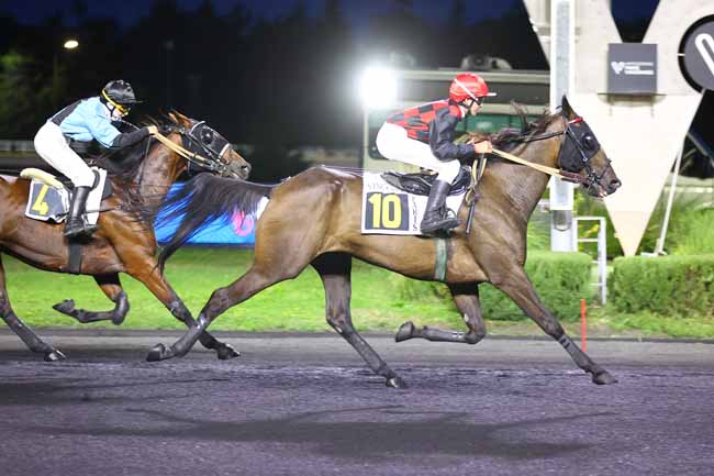 Photo d'arrivée de la course pmu PRIX CONCORDIA à PARIS-VINCENNES le Vendredi 4 septembre 2026