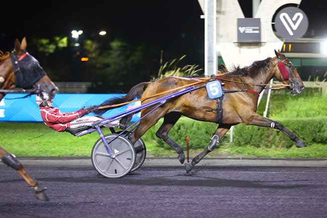 Photo d'arrivée de la course pmu PRIX INO à PARIS-VINCENNES le Vendredi 4 septembre 2026