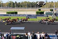 Arrivée quinté pmu PRIX DU MONT-SAINT-MICHEL à PARIS-VINCENNES