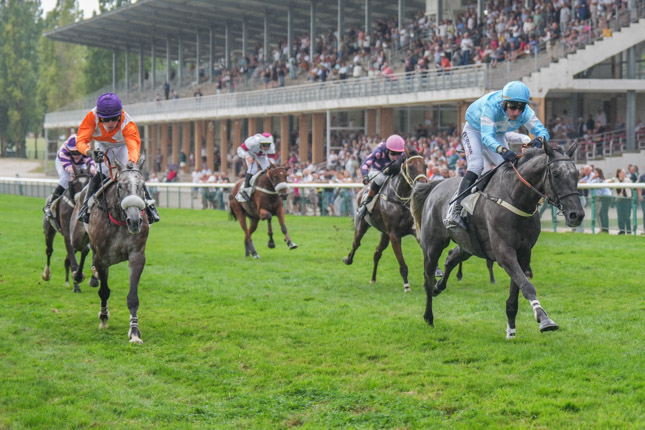 Photo d'arrivée de la course pmu PRIX LESIEUR (PRIX COURANT D'AIR) à CRAON le Lundi 7 septembre 2026