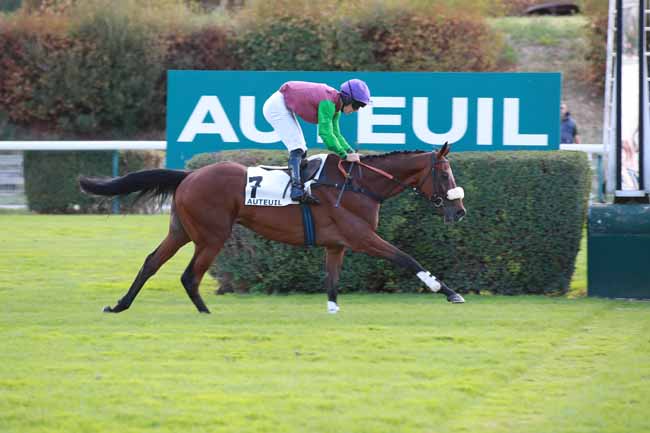 Photo d'arrivée de la course pmu PRIX UCELLO II à AUTEUIL le Samedi 12 septembre 2026