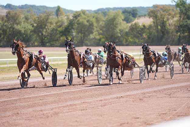 Arrivée quinté pmu GRAND PRIX JEAN DUMOUCH à BEAUMONT DE LOMAGNE