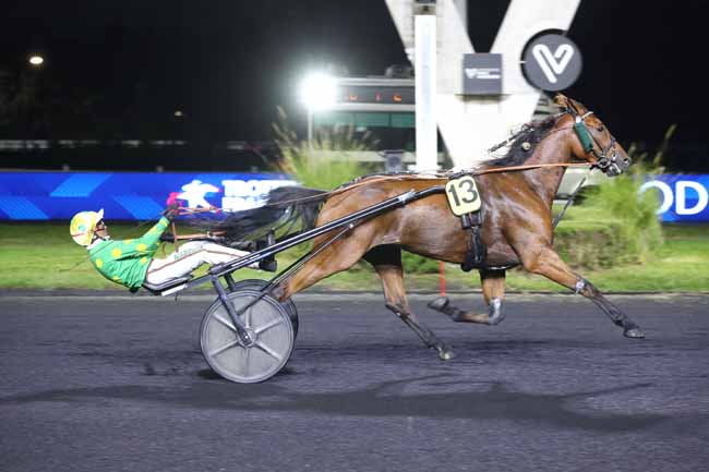 Arrivée quinté pmu PRIX AUSTRIA à PARIS-VINCENNES