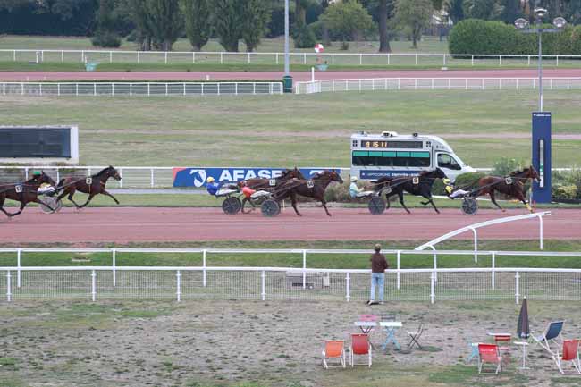 Arrivée quinté pmu PRIX DES GOBELINS à ENGHIEN