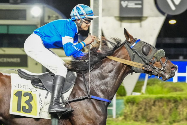 Photo d'arrivée de la course pmu PRIX DE BERCK-SUR-MER à PARIS-VINCENNES le Mardi 20 octobre 2026