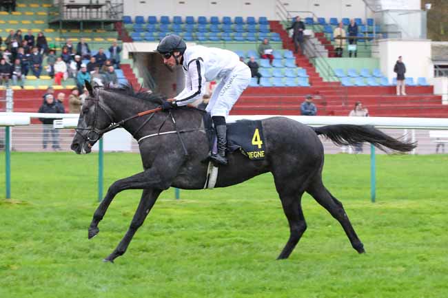 Photo d'arrivée de la course pmu PRIX D'IENA à COMPIEGNE le Samedi 24 octobre 2026