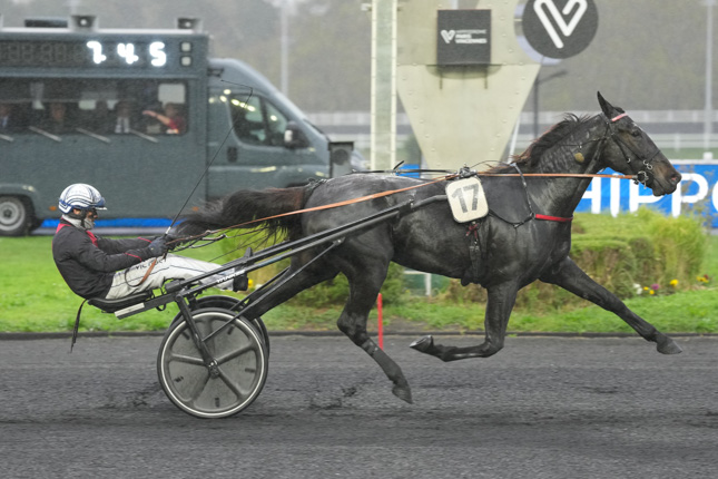 Photo d'arrivée de la course pmu PRIX DE MORLAIX à PARIS-VINCENNES le Mardi 27 octobre 2026