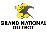 Le logo du GRAND NATIONAL DU TROT