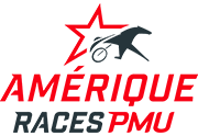 Le logo du PRIX D'AMERIQUE RACES PMU
