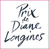 Le logo du PRIX DE DIANE