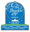 La photo de Breeder's Cup 2007 breeder cup 2007 monmouth park