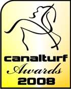 La photo de Canalturf awards 2008 