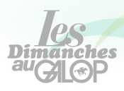 La photo de Les Dimanche au Galop Logo 