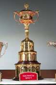 La photo de dubail world cup trophy 