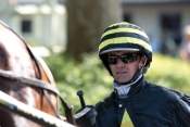 La photo de Ouvrie Franck  hippodrome d'Amiens, GNT 2011, quinté+ prix de Cornulier, ready cash,  quinté plus nocturne, quinté+, quinté plus, pronostic , rapports pmu, betclic,