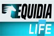 La photo de Logo Equidia Life Pronostic PMU gratuit,  pronostic quinté, sélection de la presse,  rapports PMU, cotes PMU,  quinté plus, resultat pmu, turf, Turf, 