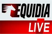 La photo de Logo Equidia Live Pronostic PMU gratuit,  pronostic quinté, sélection de la presse,  rapports PMU, cotes PMU,  quinté plus, resultat pmu, turf, Turf, 