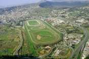 Photo Naples Agnano Vue Aérienne Hippodrome