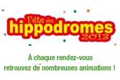 La photo de La Fêtes Des Hippodromes 2013 De nombreuses animations gratuites sur les hippodromes en 2013