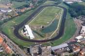 Photo Waregem Hippodrome Vue Aérienne